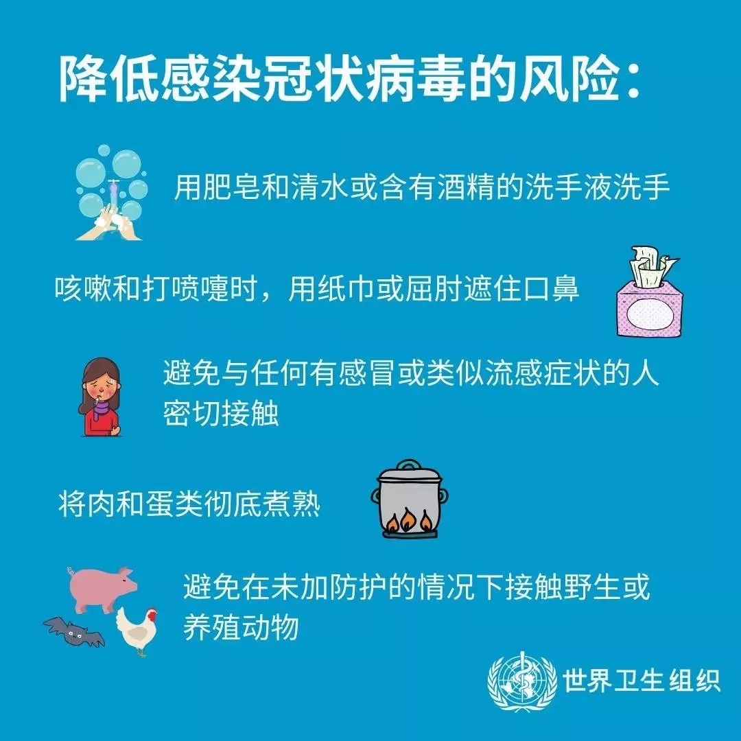 花花牛 | 共克時(shí)艱、遏制疫情，請(qǐng)相信國(guó)家力量！