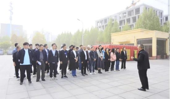 增強消防意識，筑牢安全底線丨花花牛乳業(yè)集團(tuán)組織消防應(yīng)急演練